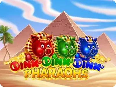 Oink Oink Oink Pharaohs