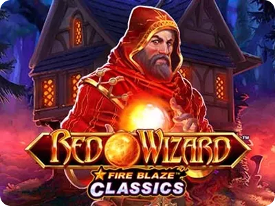 Red Wizard Fire Blaze Classics